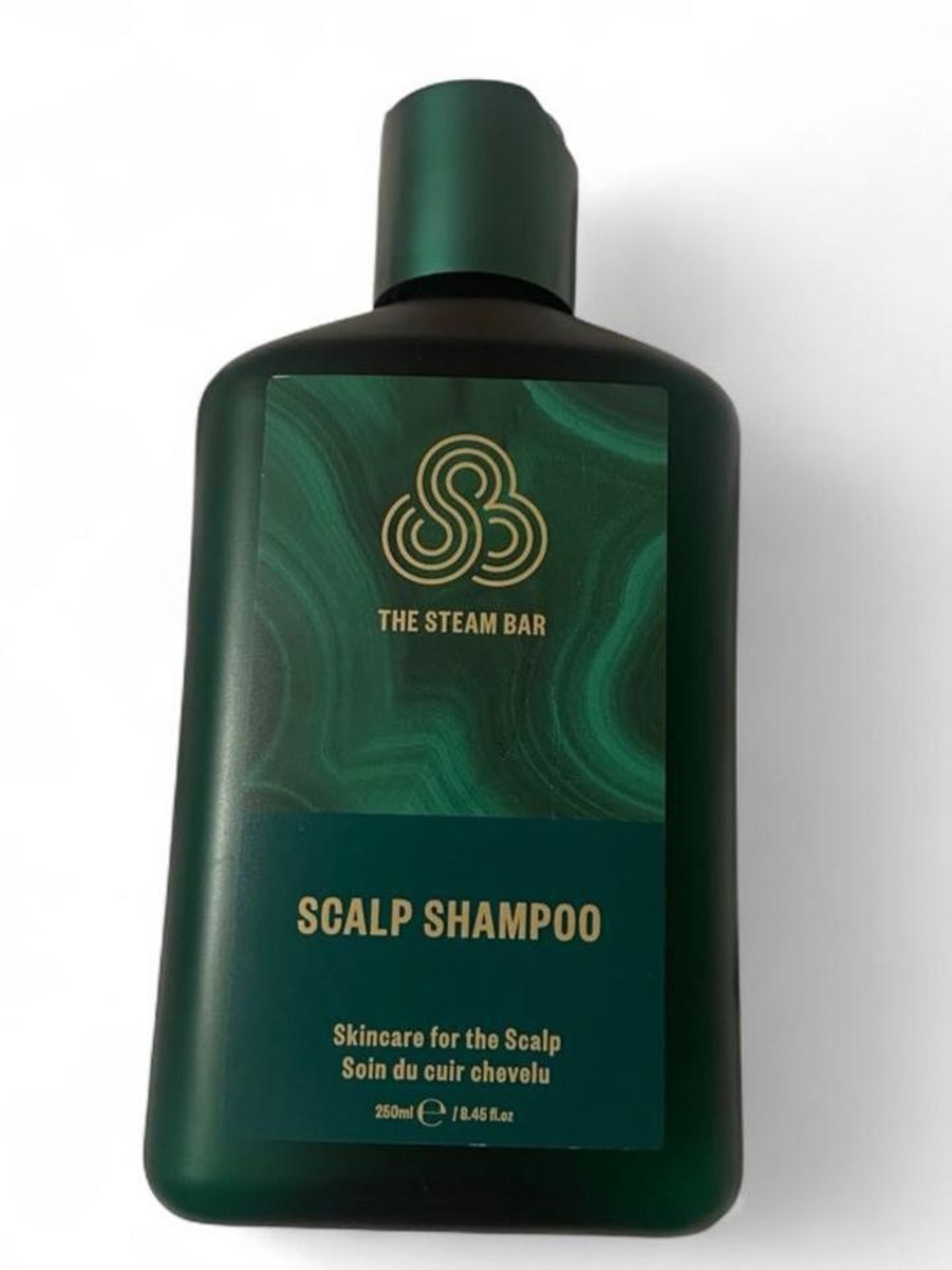 The Steam Bar Scalp Shampoo Luxury Skincare for Textured Curly Hair 8.45oz